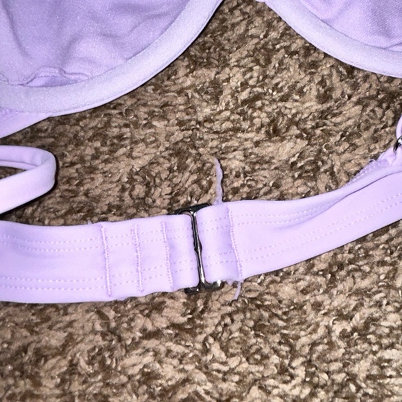 Lavender Swimsuit - Picture 7 of 8
